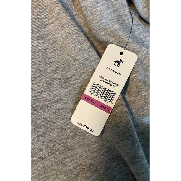 Nwt mens caribbean Joe sunsets beer hooded shirt - Picture 5 of 5